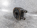 теплообменник масляного фильтра Renault Megane 2 поколение (2002 - 2006), 1.9 л., DCi, F9Q 800, дизель, МКПП - фото №2