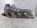 коллектор выпускной Renault Scenic 2 поколение [рестайлинг] (2006 - 2010), 1.9 л., DCi, F9Q 804, дизель, 8-426548 - фото №2