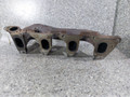 коллектор выпускной Renault Scenic 2 поколение [рестайлинг] (2006 - 2010), 1.9 л., DCi, F9Q 804, дизель, 8-426548 - фото №3
