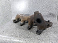 коллектор выпускной Renault Laguna 2 поколение [рестайлинг] (2005 - 2007), 1.9 л., DCi, F9Q 758, дизель, 426549 - фото №3
