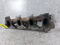 коллектор выпускной Renault Laguna 2 поколение [рестайлинг] (2005 - 2007), 1.9 л., DCi, F9Q 758, дизель, 426549 - фото №4
