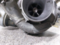 турбина Renault Laguna 2 поколение [рестайлинг] (2005 - 2007), 1.9 л., дизель, H8200398585 - фото №2
