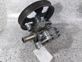 насос гидроусилителя руля Mitsubishi Carisma 1 поколение [рестайлинг] (1999 - 2004), 1.8 л., GDi, бензин, МКПП - фото №2