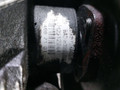насос гидроусилителя руля Mercedes-Benz Vito W638 (1996 - 2003), 2.2 л., CDi - фото №4