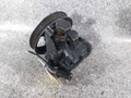 насос гидроусилителя руля Hyundai Terracan 1 поколение (2001 - 2004), 2.9 л., дизель, 57110-H1501 - фото №2