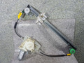 стеклоподъемник передний правый Peugeot 406 1 поколение [рестайлинг] (1999 - 2004), 9642176580, 992161-100 - фото №2