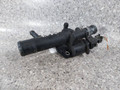 корпус термостата Renault Megane 2 поколение (2002 - 2006), 1.5 л., DCi, K9K 704, дизель, МКПП, 8200039885 - фото №2