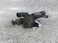 корпус термостата Renault Megane 2 поколение (2002 - 2006), 1.5 л., DCi, K9K 704, дизель, МКПП, 8200039885 - фото №3