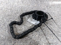 цепь масляного насоса Renault Megane 2 поколение (2002 - 2006), 1.5 л., DCi, K9K 704, дизель, МКПП - фото №3