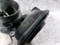 заслонка дроссельная BMW 7 серия E65/E66/E67 [рестайлинг] (2005 - 2008), 3.0 л., D, M57 306 D3, дизель, АКПП - фото №3