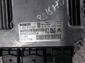 блок управления двигателем Peugeot 407 1 поколение (2004 - 2010), 1.6 л., HDi, 9HZ (10JB89), дизель, 0281013332, 9664257580, 9653958980 - фото №2