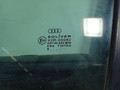 стекло двери передней левой Audi A6 4B/C5 (1997 - 2001) - фото №2