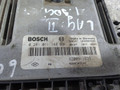 блок управления двигателем Renault Laguna 2 поколение (2001 - 2005), 1.9 л., DCi, F9Q 750, дизель, 8200311539, 0281011148 - фото №2
