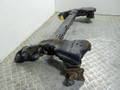 балка подвески задняя Peugeot 207 1 поколение (2006 - 2009), 1.6 л., VTI, бензин, универсал - фото №2