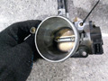 заслонка дроссельная Hyundai Coupe RD 1998, 1.6 л., i, бензин, 35170-22010 - фото №2
