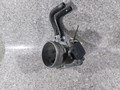 заслонка дроссельная Hyundai Coupe RD 1998, 1.6 л., i, бензин, 35170-22010 - фото №3