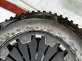 комплект сцепления Renault Logan 2 поколение (2012 - 2016), 1.2 л., i, D4F 734, бензин, 302106272R, 1046361 - фото №7
