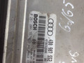 блок управления двигателем Audi A4 B5 [рестайлинг] (1998 - 2001), 2.4 л., i, AGA, бензин, 0261204767, 4B0907552C - фото №2