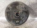 защитный кожух тормозного механизма Nissan Micra 3 поколение (K12) (2002 - 2007), 8200123912 - фото №4