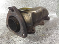 коллектор выпускной Audi A6 4B/C5 [рестайлинг] (2001 - 2004), 2.5 л., TDi, BFC, дизель, 059253033C - фото №2