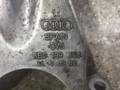 кронштейн двигателя Audi A6 4B/C5 [рестайлинг] (2001 - 2004), 2.5 л., TDi, BFC, дизель, 8E0199308J - фото №2