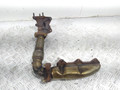коллектор выпускной Audi A6 4B/C5 [рестайлинг] (2001 - 2004), 2.5 л., TDi, BFC, дизель, 059253033C - фото №2