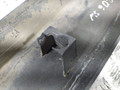 накладка двери (крышки) багажника Peugeot 306 1 поколение [рестайлинг] (1997 - 2002), универсал, 9628443277 - фото №4