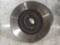 диск тормозной передний Subaru Impreza 2 поколение (GD/GG) [рестайлинг] (2002 - 2005), 2.0 л., i, бензин, универсал, полный привод - фото №2