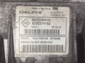 блок управления двигателем Renault Megane 2 поколение (2002 - 2006), 1.5 л., DCi, K9K 722, дизель, 8200334419, 8200374152 - фото №2