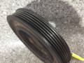 шкив коленвала Renault Megane 2 поколение (2002 - 2006), 1.5 л., DCi, K9K 260, дизель, 01003185800 - фото №2