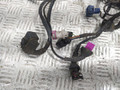 проводка двигателя Audi A4 B5 [рестайлинг] (1998 - 2001), 2.4 л., i, AGA, бензин, 8D1971072FA - фото №7