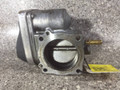 заслонка дроссельная Renault Scenic 2 поколение (2003 - 2006), 1.6 л., i, K4M 782, бензин, 8200190230, 8200171134-B - фото №2