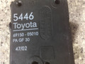 активатор замка багажника Toyota Avensis 1 поколение (T220) (1997 - 2000), седан, 69150-05010 - фото №3