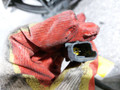 вентилятор радиатора Citroen C6 1 поколение (2004 - 2012), 2.2 л., дизель, 9656346780 - фото №3