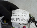 дверная проводка Audi A6 4B/C5 (1997 - 2001), 4B0971035B, 4B0971035AM - фото №3