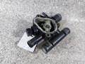 корпус термостата Renault Scenic 1 поколение [рестайлинг] (1999 - 2003), 1.9 л., DCi, F9Q 732, дизель - фото №2