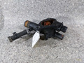корпус термостата Renault Megane 2 поколение (2002 - 2006), 1.5 л., DCi, K9K 260, дизель, 6140029503670 - фото №3