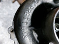 турбина Volkswagen Polo 5 поколение (2009 - 2015), 1.4 л., TDi, BNM, дизель, 045253019G - фото №3