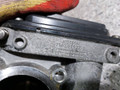 заслонка дроссельная Ford Focus 2 поколение (2004 - 2008), 1.6 л., HWDA, бензин, 2S6U-EB, 0902052, 0814735R - фото №6