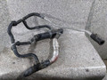 патрубок радиатора Volkswagen Polo 5 поколение (2009 - 2015), 1.4 л., TDi, BNM, дизель, 6Q0122101BN - фото №2