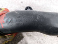 патрубок интеркулера Volkswagen Polo 5 поколение (2009 - 2015), 1.4 л., TDi, BNM, дизель, 6Q0129654BD, 045103493D - фото №2