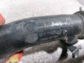 патрубок интеркулера Volkswagen Polo 5 поколение (2009 - 2015), 1.4 л., TDi, BNM, дизель, 6Q0145762AJ, 6Q0145828P - фото №2