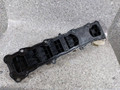 клапанная крышка Peugeot 307 1 поколение [рестайлинг] (2005 - 2008), 1.4 л., i, KFU (10FE01), бензин, 9656690880 - фото №2