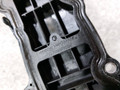 клапанная крышка Peugeot 307 1 поколение [рестайлинг] (2005 - 2008), 1.4 л., i, KFU (10FE01), бензин, 9656690880 - фото №3