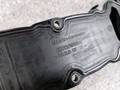 клапанная крышка Peugeot 307 1 поколение [рестайлинг] (2005 - 2008), 1.4 л., i, KFU (10FE01), бензин, 9646498180 - фото №3