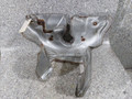 защита (экран) выпускного коллектора Peugeot 307 1 поколение [рестайлинг] (2005 - 2008), 1.4 л., i, KFU (10FE01), бензин, 9653067980 - фото №2