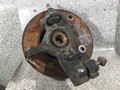 ступица передняя правая Ford Transit 8 поколение (2013 - 2018), 2.2 л., TDCi, дизель, BK21-2C300-AB - фото №2