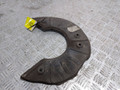 защитный кожух тормозного механизма Volkswagen Touareg 1 поколение (2002 - 2007), 2.5 л., дизель, 7L6615311 - фото №2