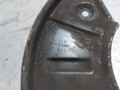 защитный кожух тормозного механизма Volkswagen Touareg 1 поколение (2002 - 2007), 2.5 л., дизель, 7L6615311 - фото №3