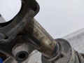 стойка передняя левая Volkswagen Touareg 1 поколение (2002 - 2007), 2.5 л., дизель, 7L0407047A, 7L6413031L, 814904558090 - фото №4